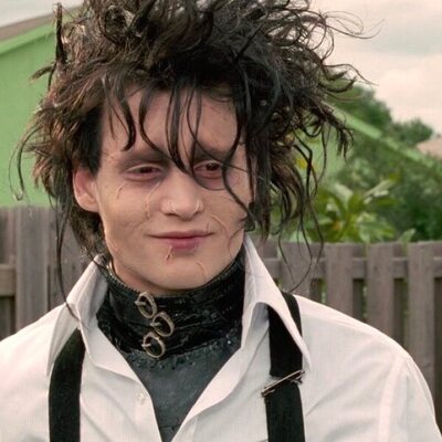 Edward Scissorhands