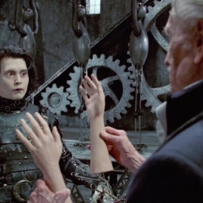 Edward Scissorhands