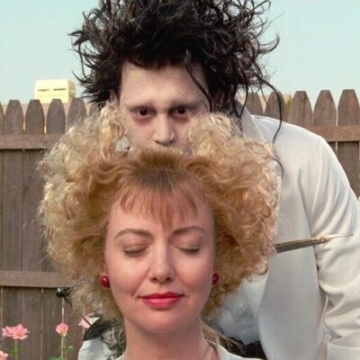 Edward Scissorhands