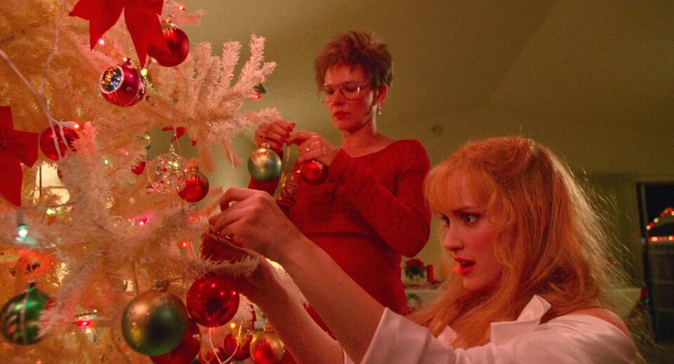Imagen de la película Edward Scissorhands