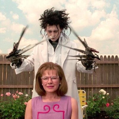 Edward Scissorhands