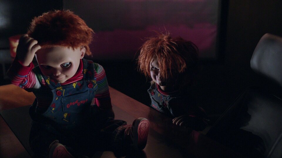Imagen de la película Cult of Chucky