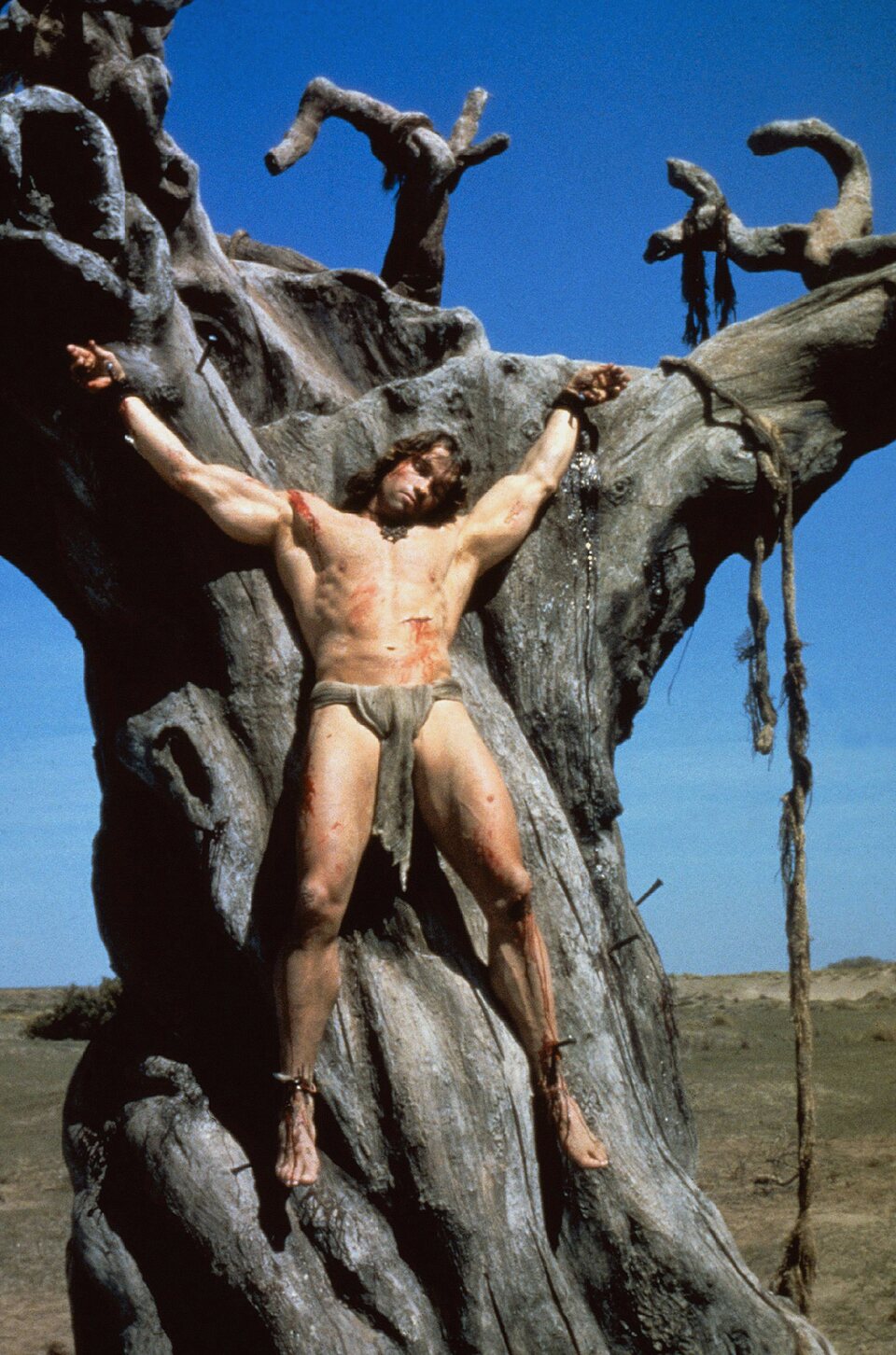 Imagen de la película Conan the Barbarian