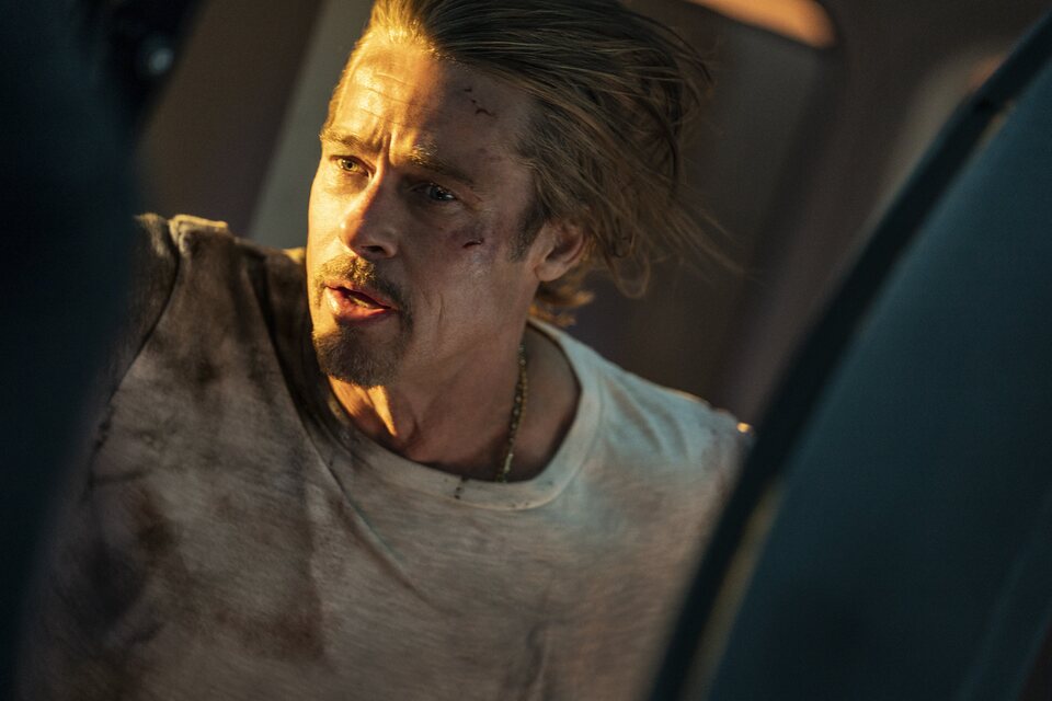Imagen de la película Bullet Train