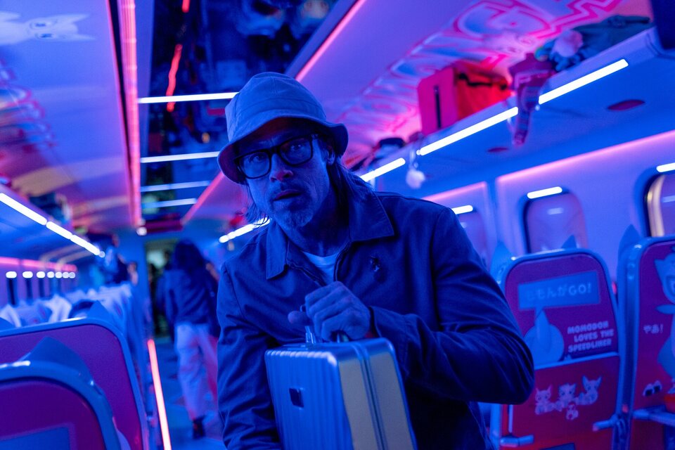 Imagen de la película Bullet Train