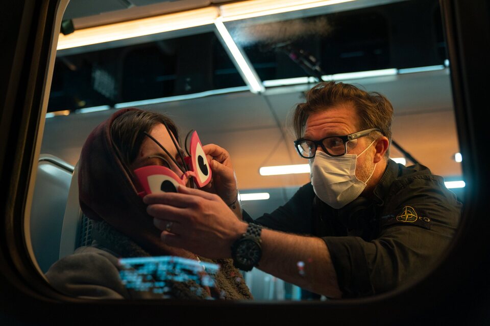 Imagen de la película Bullet Train