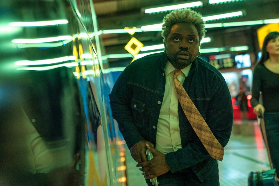 Imagen de la película Bullet Train