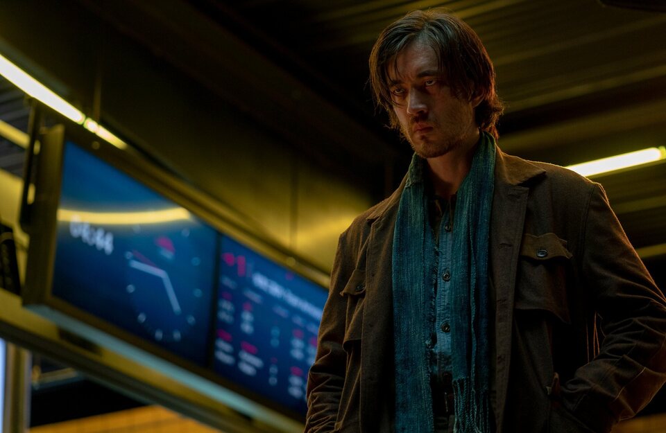 Imagen de la película Bullet Train