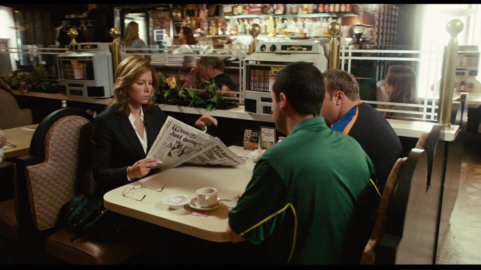 Imagen de la película I Now Pronounce You Chuck and Larry