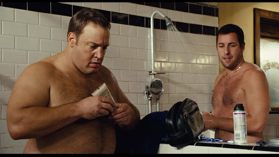 Imagen de la película I Now Pronounce You Chuck and Larry