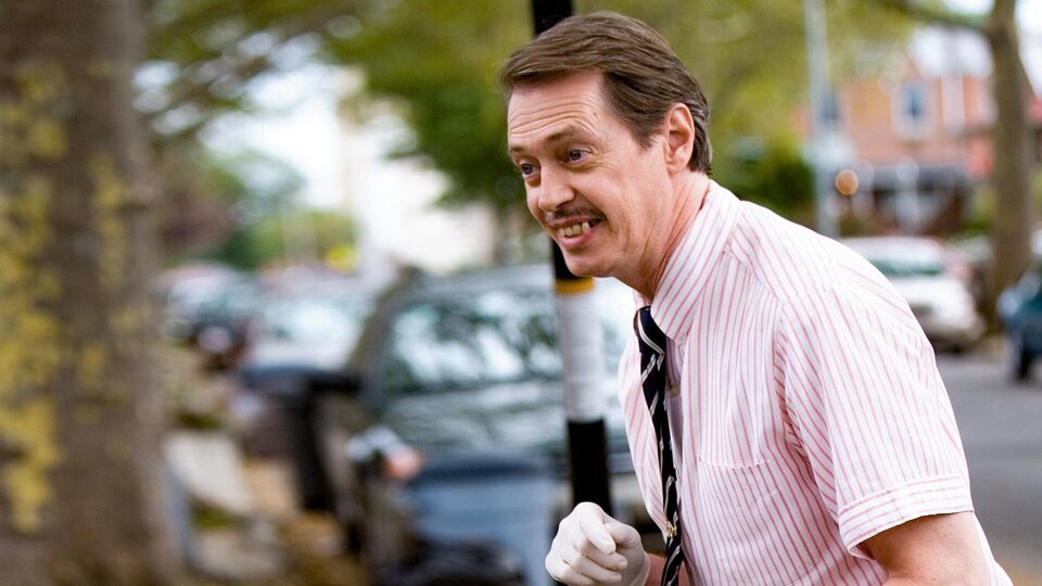 Imagen de la película I Now Pronounce You Chuck and Larry