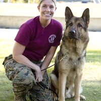 Megan Leavey