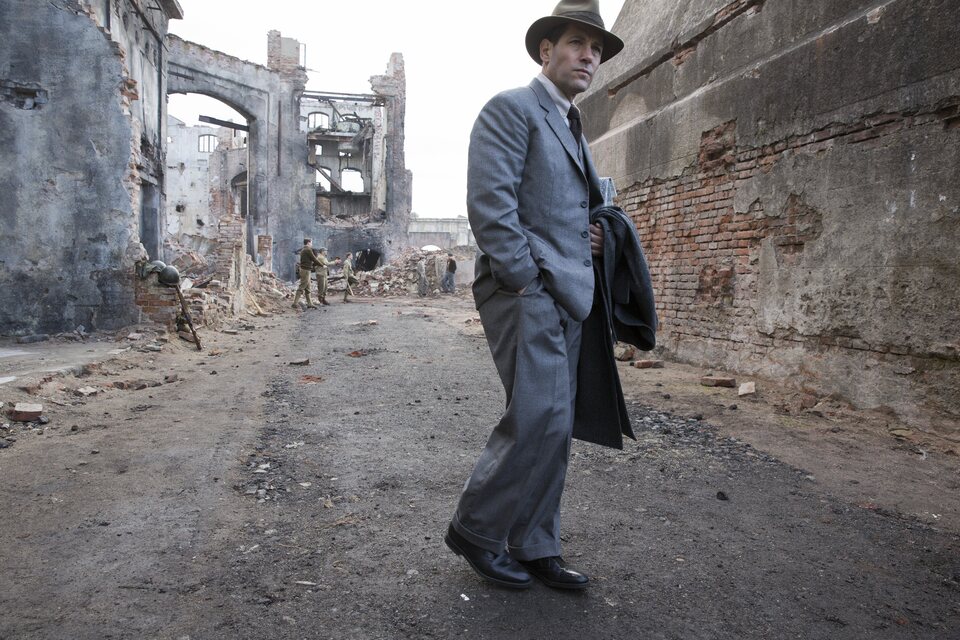 Imagen de la película The Catcher Was a Spy