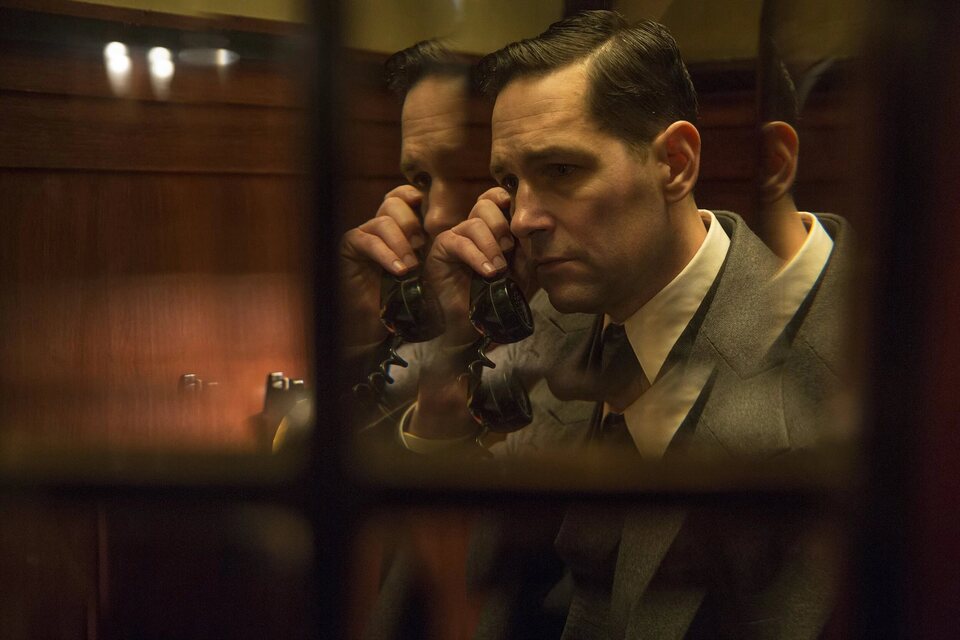 Imagen de la película The Catcher Was a Spy