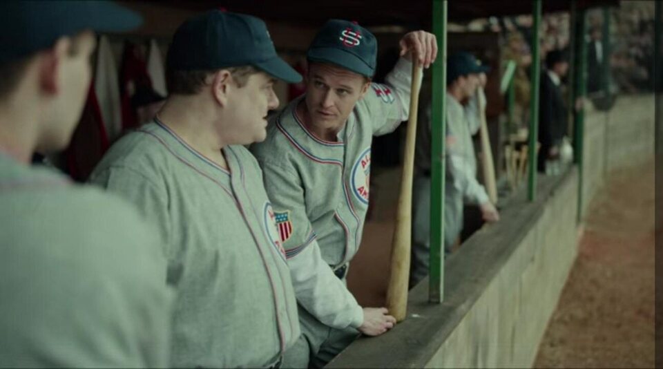Imagen de la película The Catcher Was a Spy