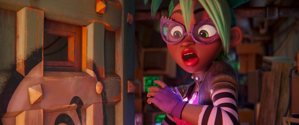 Imagen de la película PAW Patrol: The Mighty Movie