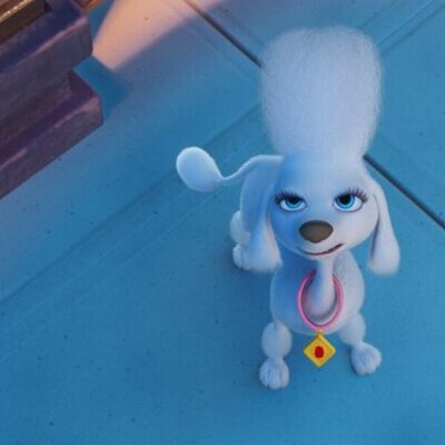 PAW Patrol: The Mighty Movie