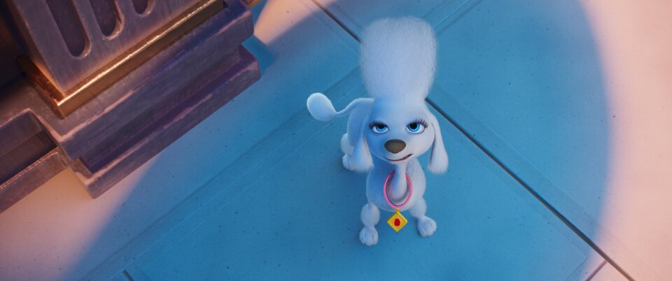Imagen de la película PAW Patrol: The Mighty Movie