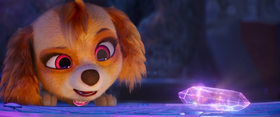Imagen de la película PAW Patrol: The Mighty Movie