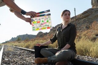 Imagen de la película El Efecto Darma