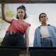 Imagen de la película Drive-Away Dolls