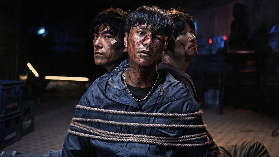 Imagen de la película Huo guo ying xiong