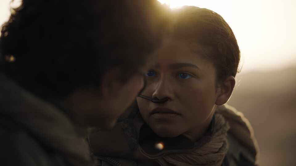 Imagen de la película Dune: Part Two