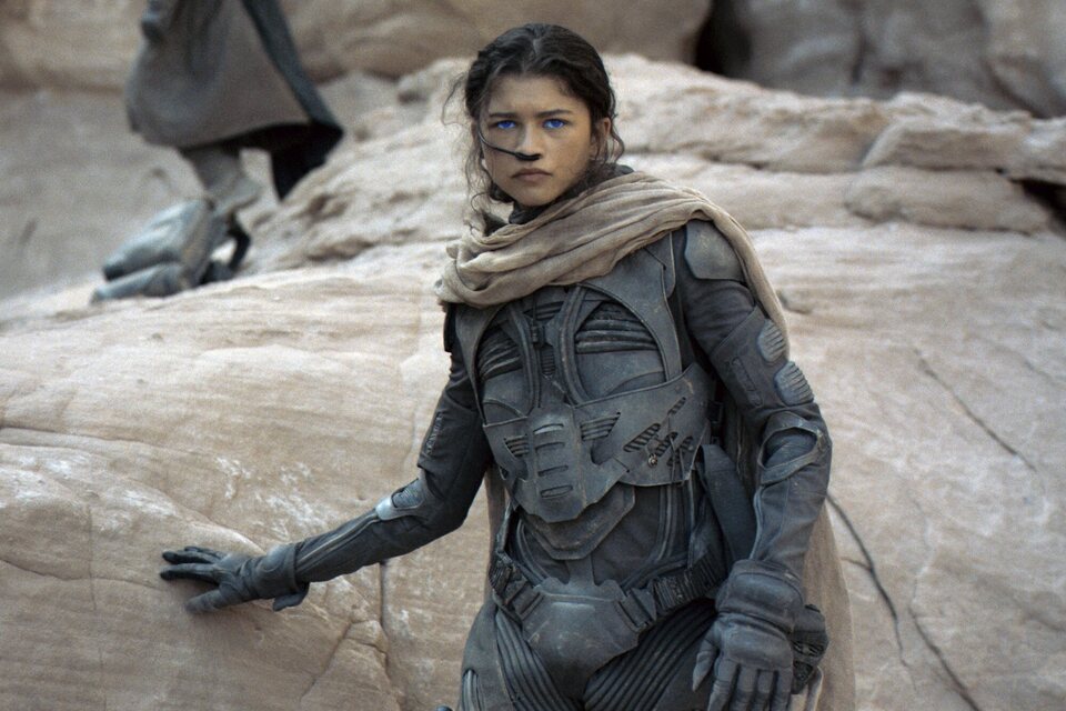 Imagen de la película Dune: Part Two