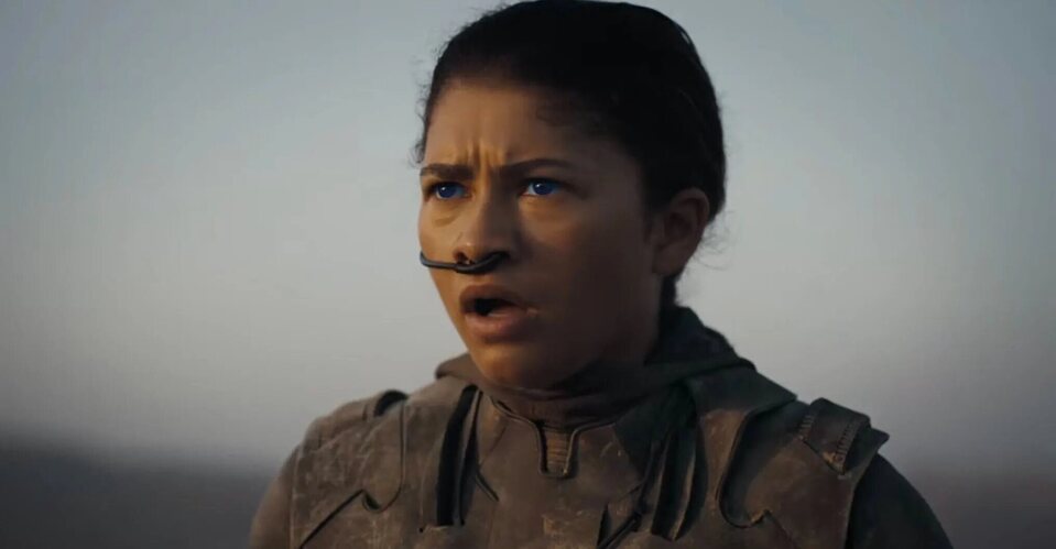 Imagen de la película Dune: Part Two