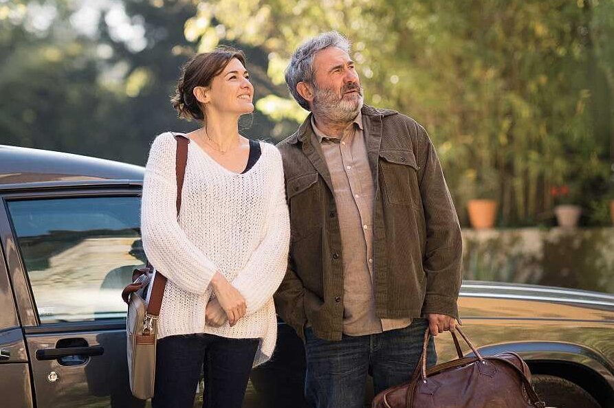 Imagen de la película La manzana de oro