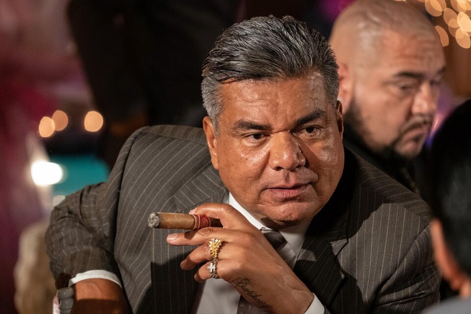 Imagen de la película The Tax Collector