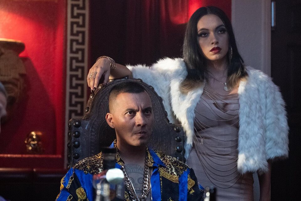 Imagen de la película The Tax Collector