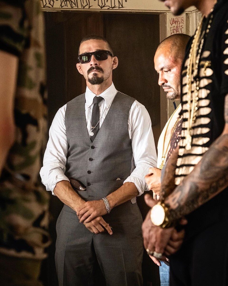 Imagen de la película The Tax Collector