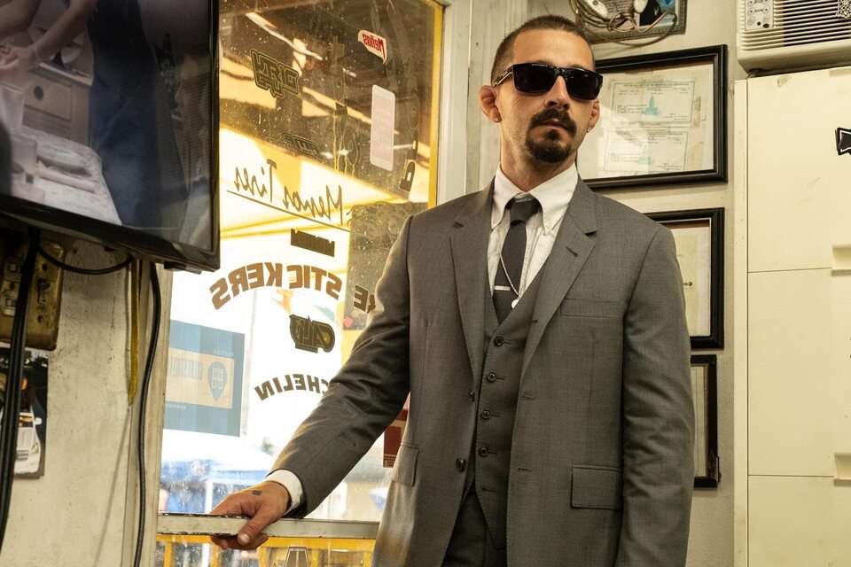Imagen de la película The Tax Collector