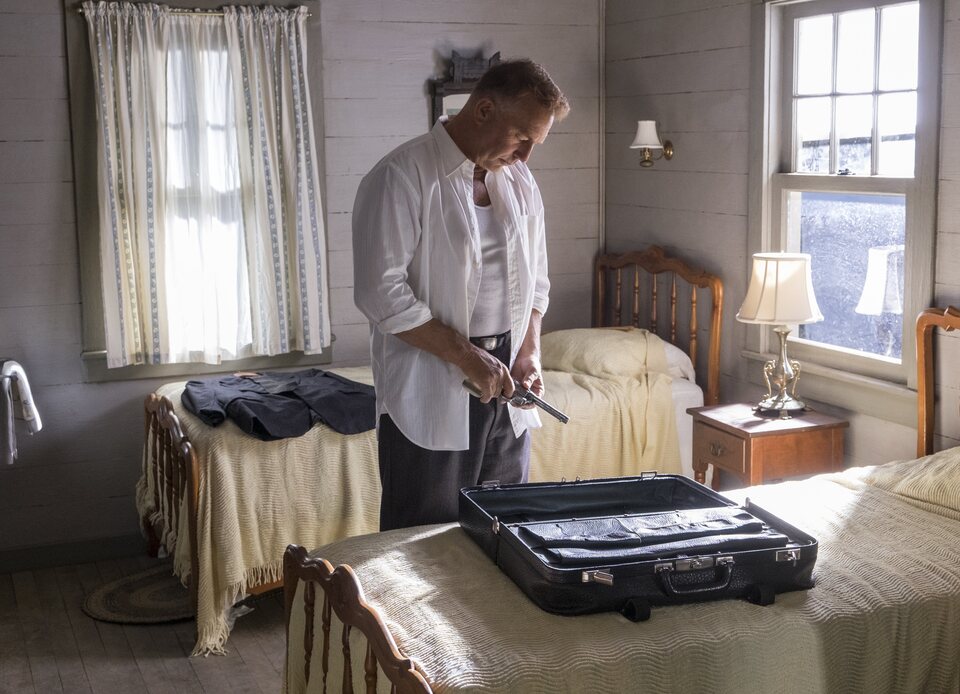 Imagen de la película The Highwaymen