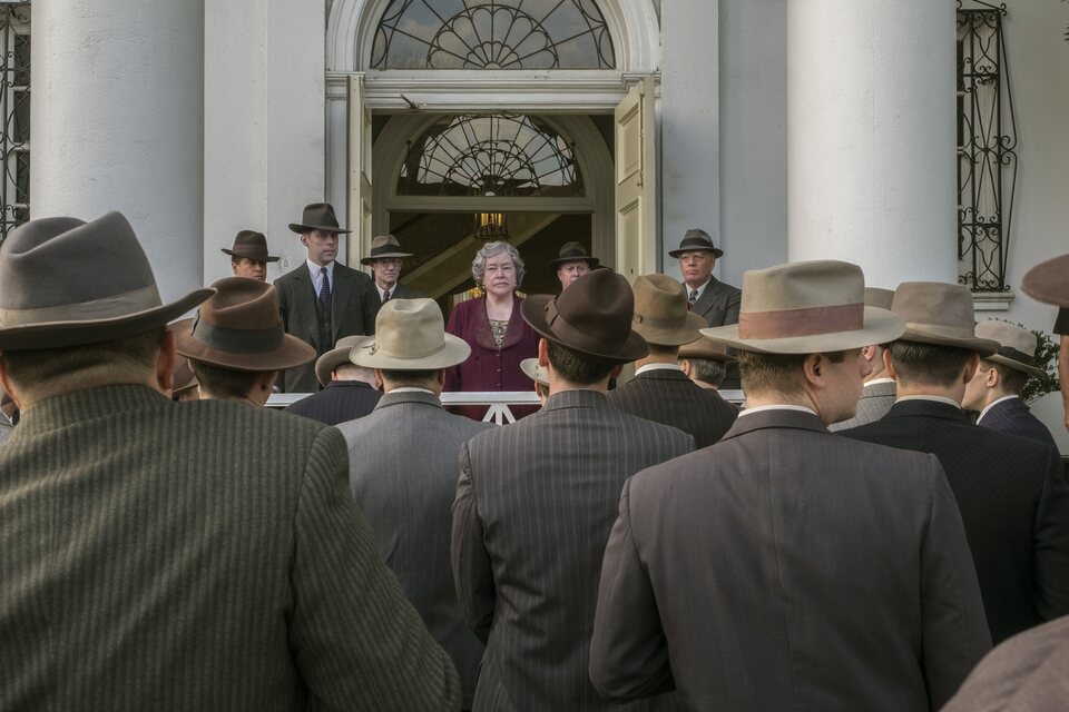 Imagen de la película The Highwaymen