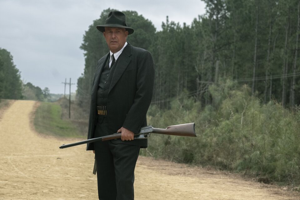 Imagen de la película The Highwaymen