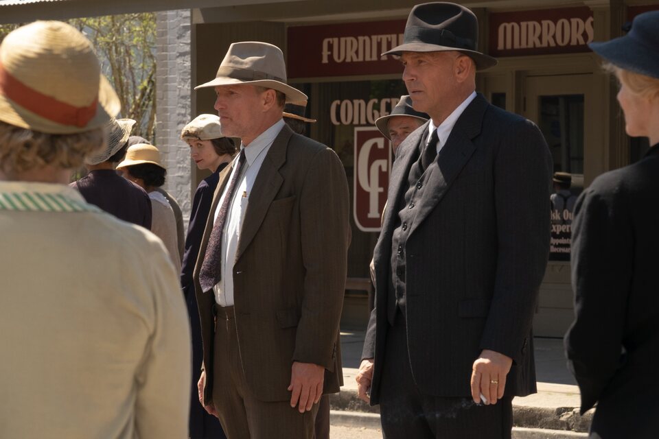 Imagen de la película The Highwaymen