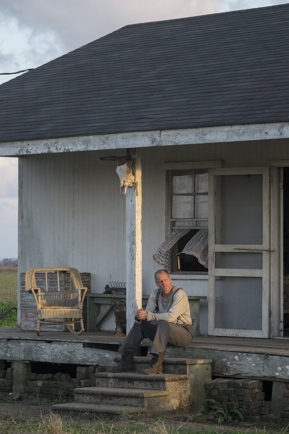 Imagen de la película The Highwaymen