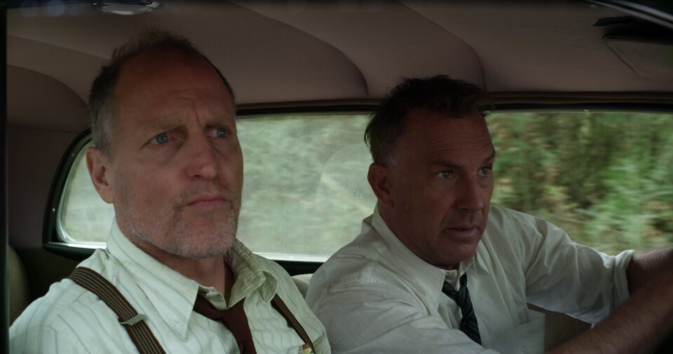 Imagen de la película The Highwaymen