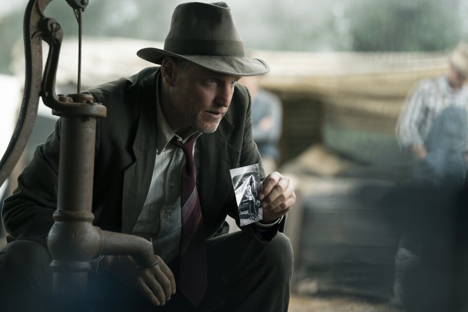 Imagen de la película The Highwaymen