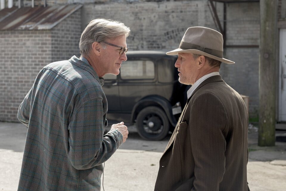 Imagen de la película The Highwaymen