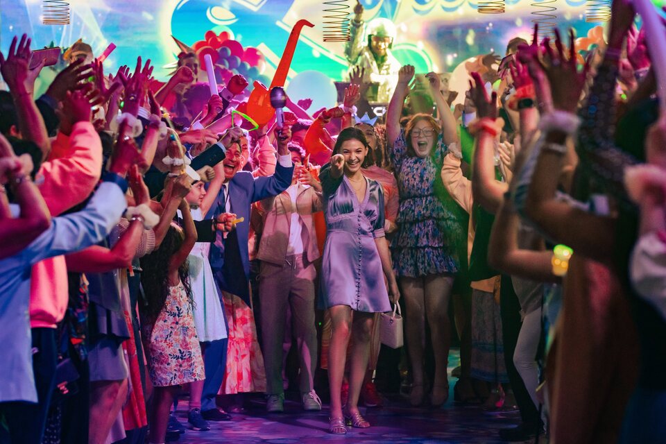 You Are So Not Invited to My Bat Mitzvah