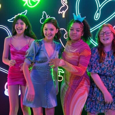 You Are So Not Invited to My Bat Mitzvah