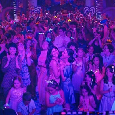 You Are So Not Invited to My Bat Mitzvah