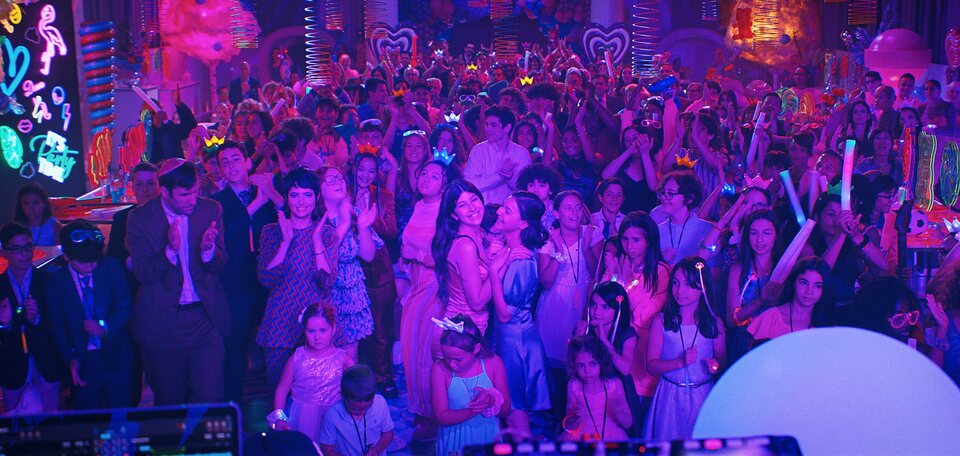 You Are So Not Invited to My Bat Mitzvah