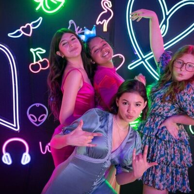 You Are So Not Invited to My Bat Mitzvah