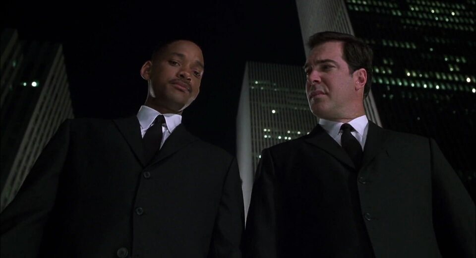 Men in Black II