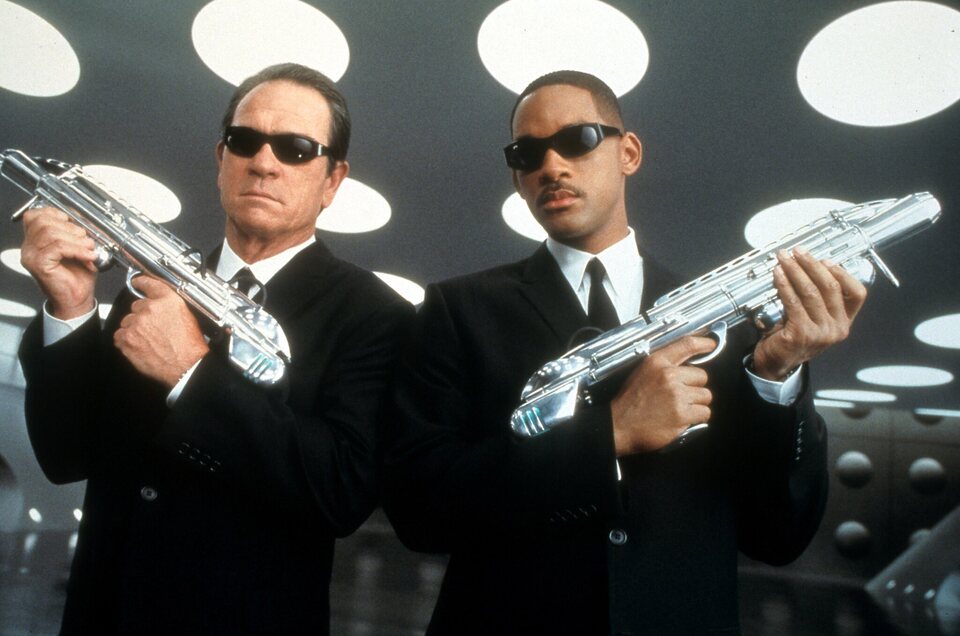 Men in Black II