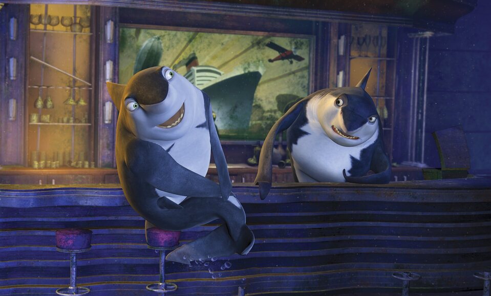 Imagen de la película Shark Tale